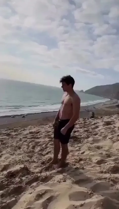 he keeps going and going and going