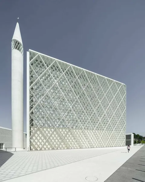 Ljubljana mosque, Slovenia