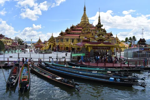 Recent trip to Myanmar