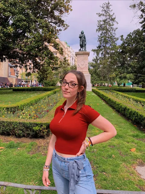 City stroll