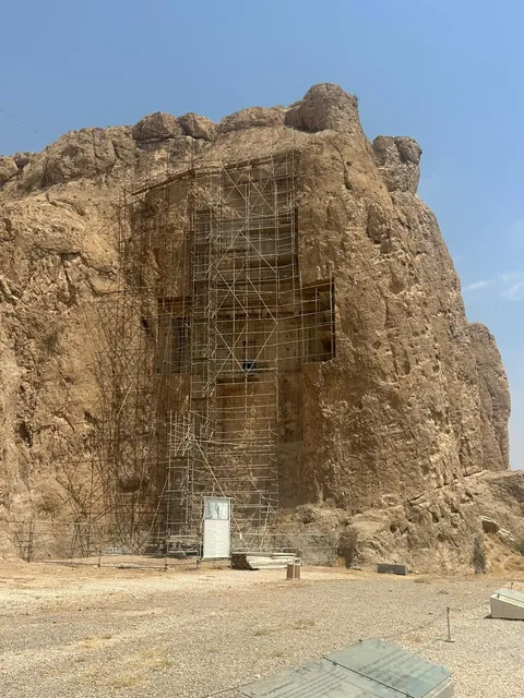 My trip to Fars, Iran - Persepolis, Nasqh-e Rostam, Pasargadae