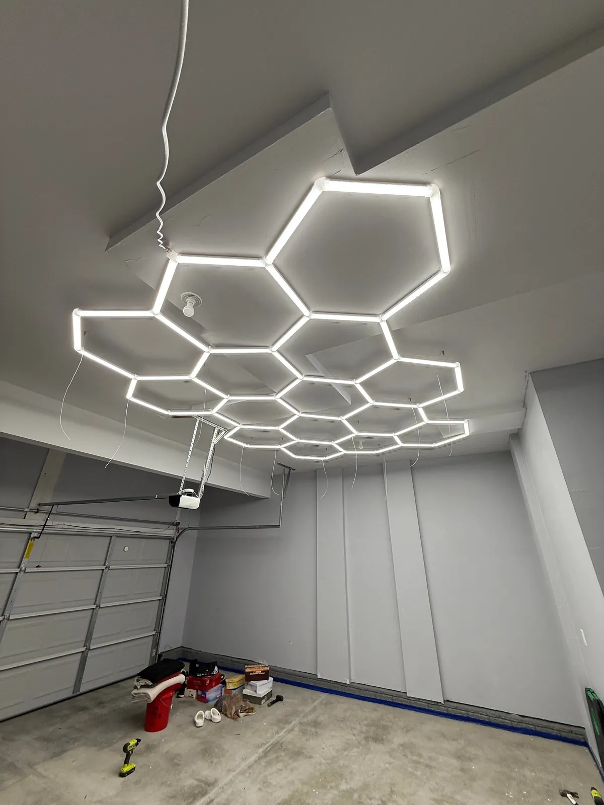 Contractors quoted 12, we did it in 4.