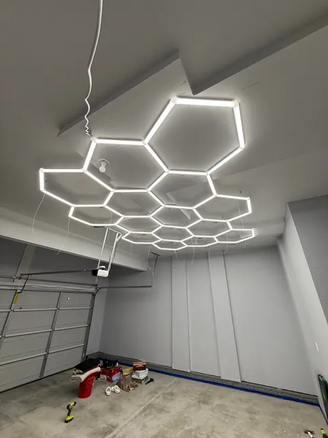 Contractors quoted 12, we did it in 4.