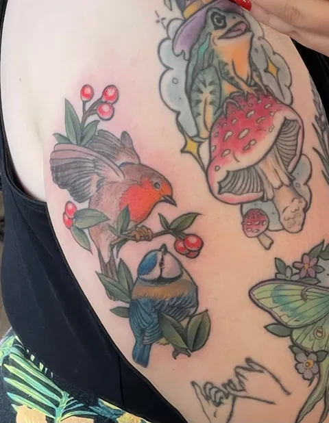 What I asked for vs what I got (Nottingham, UK)