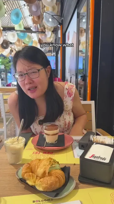 She isn't afraid to be say she's wrong and apologise