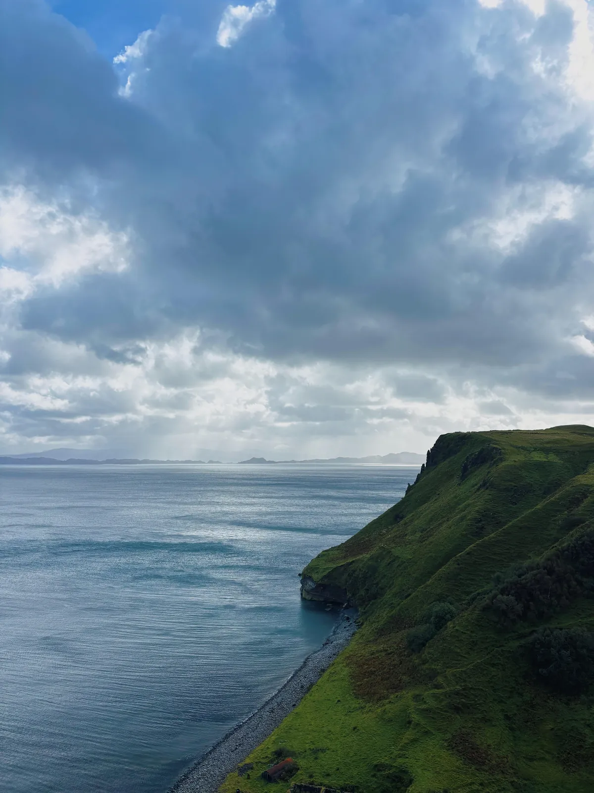 Scotland, Highlands and Isle of Skye, September 2025