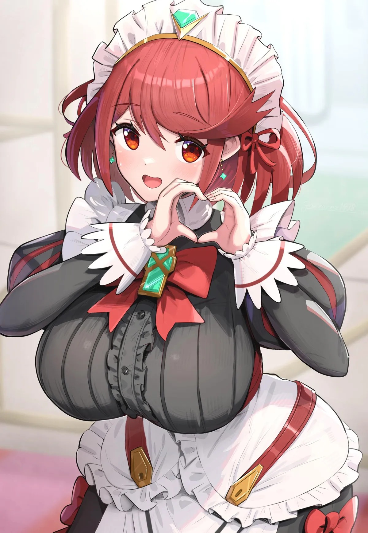 Maid Pyra
