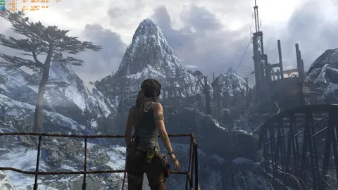A pretty good game even 11 years later..  (Tomb Raider 2013)