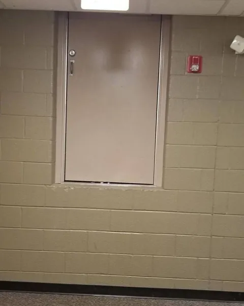 A series of questionable architecture