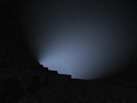 My first tower in Minecraft, guys.