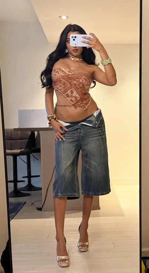 [F] Just your average desi girl