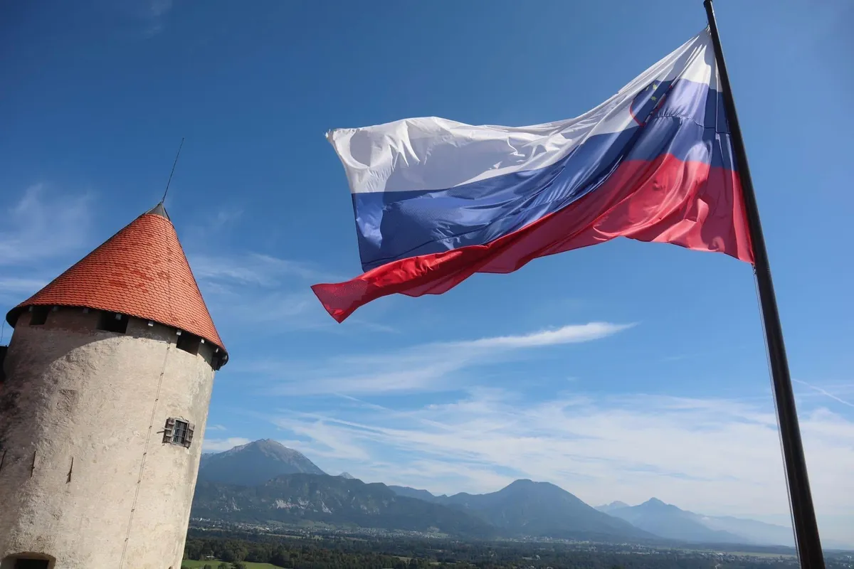 Slovenia: a compactly beautiful country