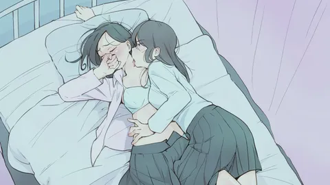 There's nobody here to hear us [Original]