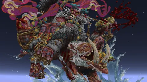 My 1st Place Build in the 7th KIBO Organics Competition!