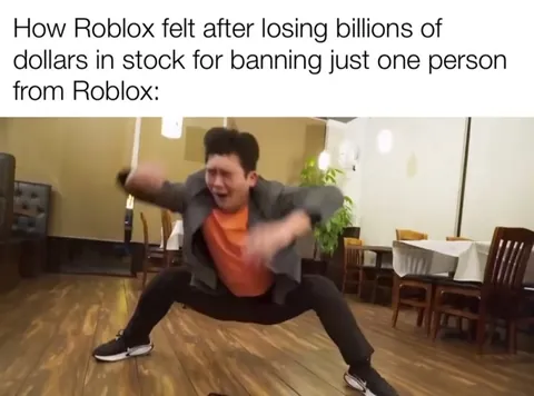 Yeah they’re lost a lot of money