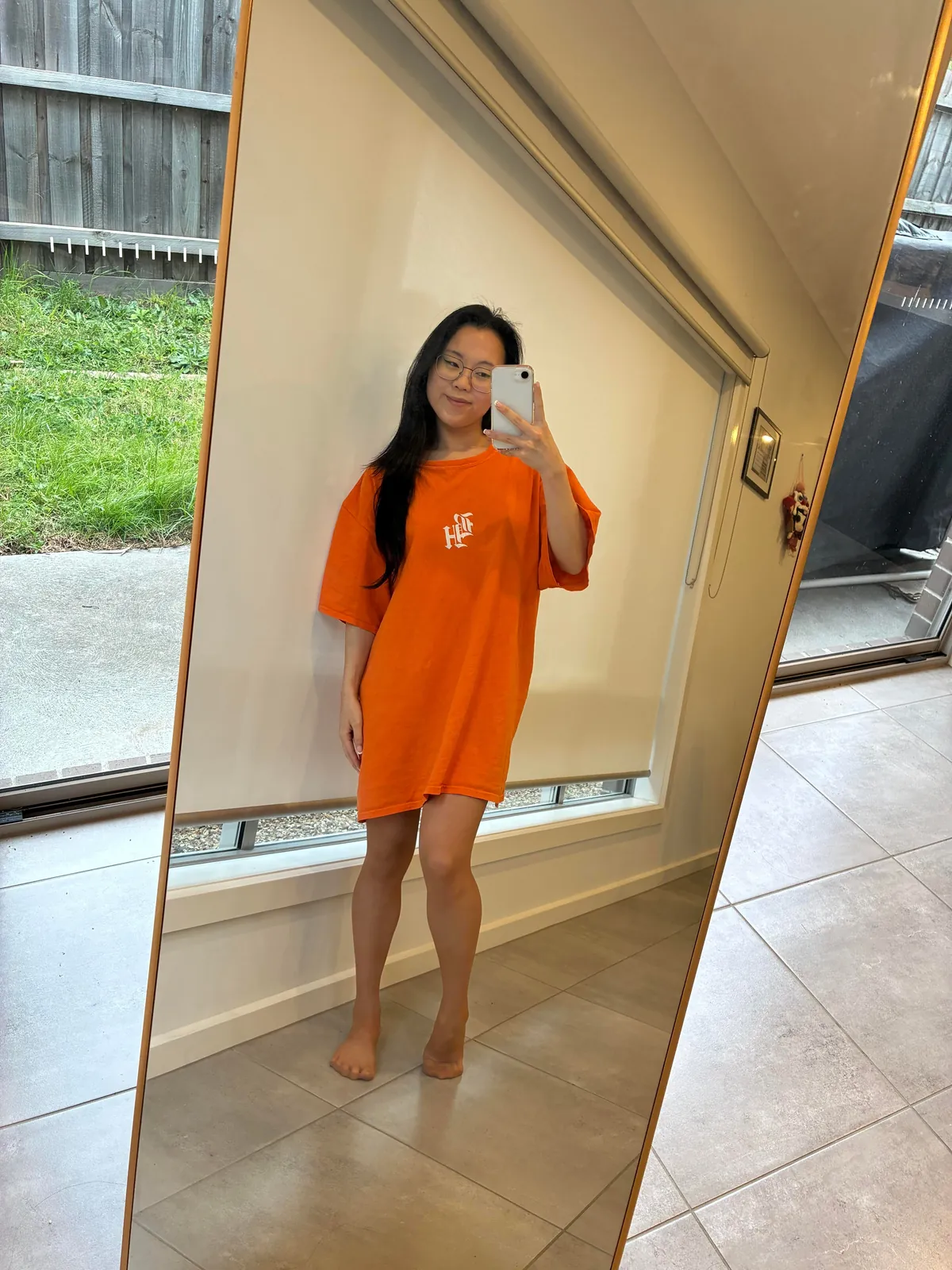 Wearing your band Tshirt versus what’s underneath