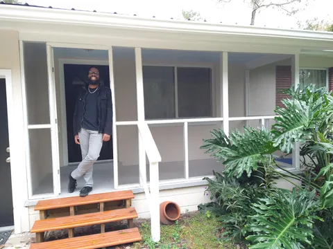 I just bought my first house!