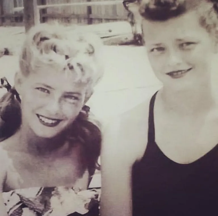 My great grandmother, Anna Mae