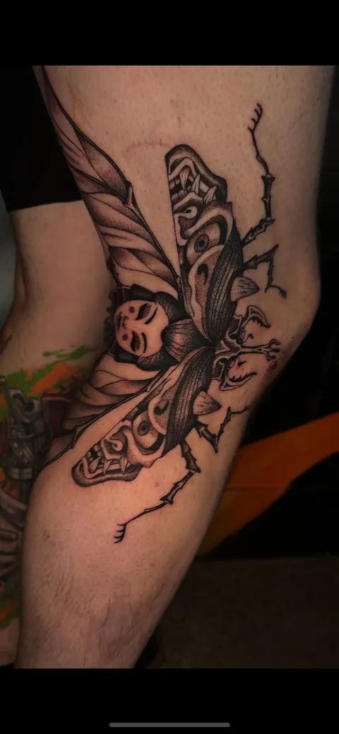 Finally got a moving piece