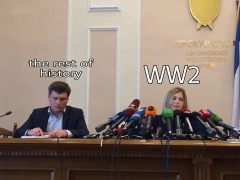 It really do be like that