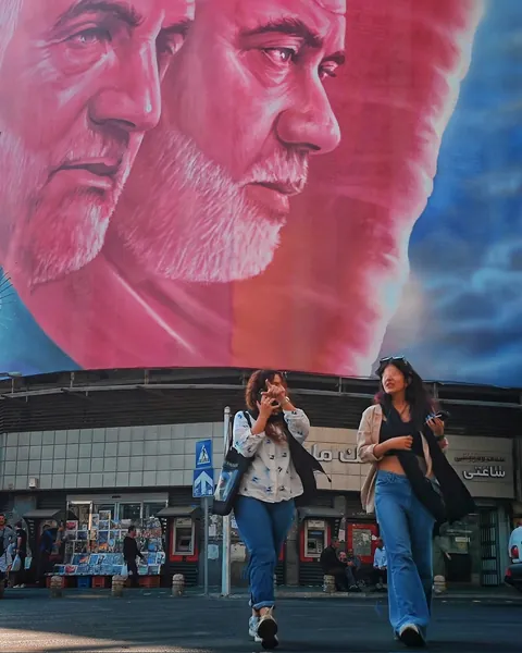 Iran - three years after the 2022 events