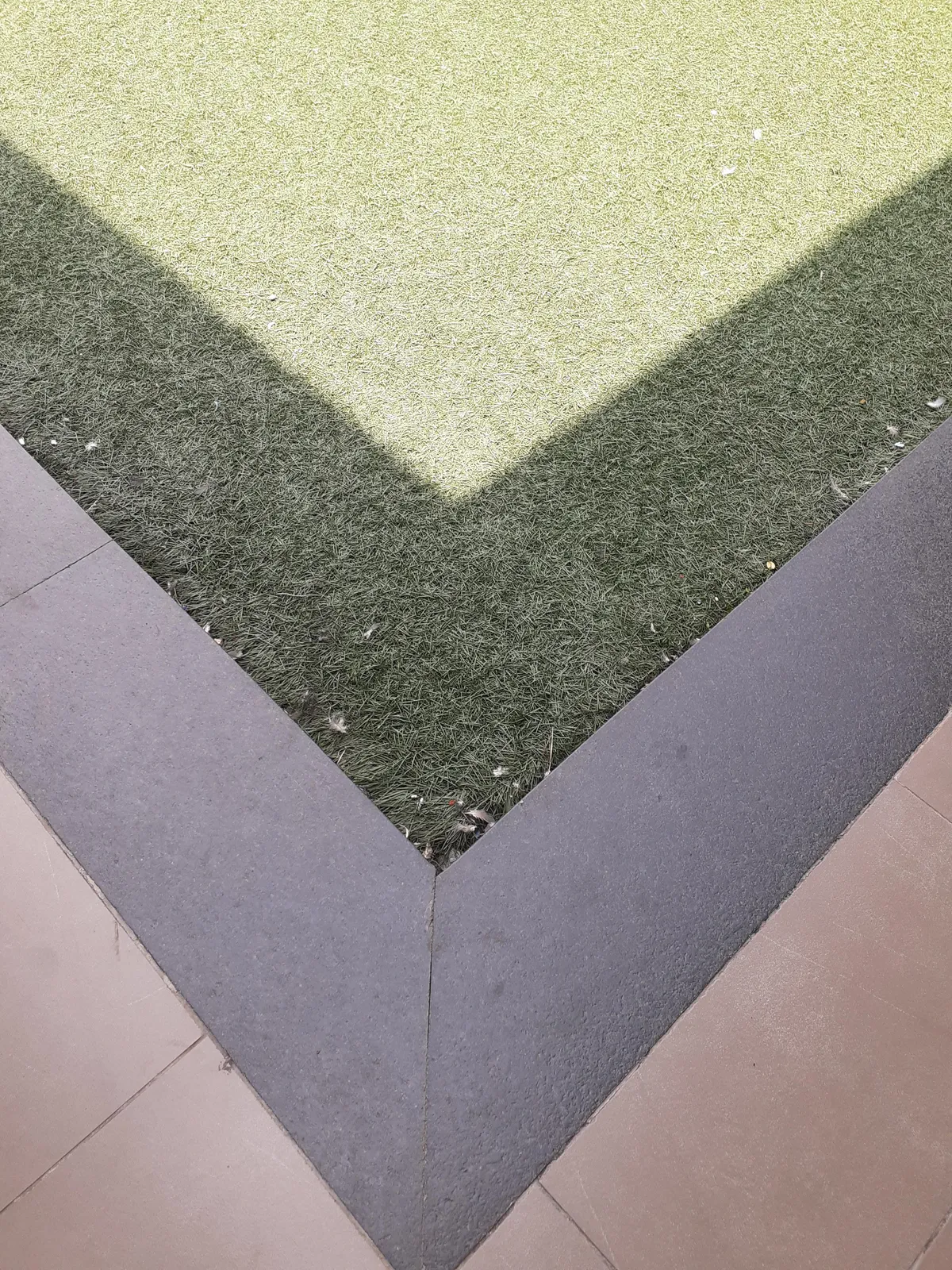 The way the sunlight aligns itself is just damn satisfying