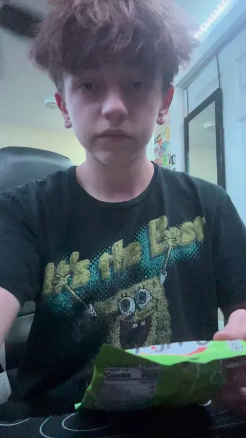 My Goldfish bag was 95% air (with proof of seal)