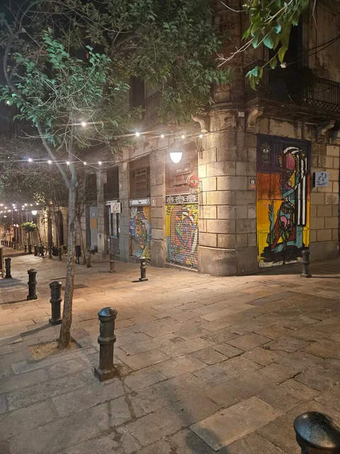 Barcelona November 2025