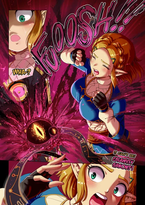 Zelda: Ties of the Kingdom