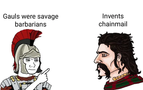 Roman propaganda be like