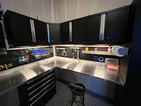 New Age Pro and Omni Wall Setup