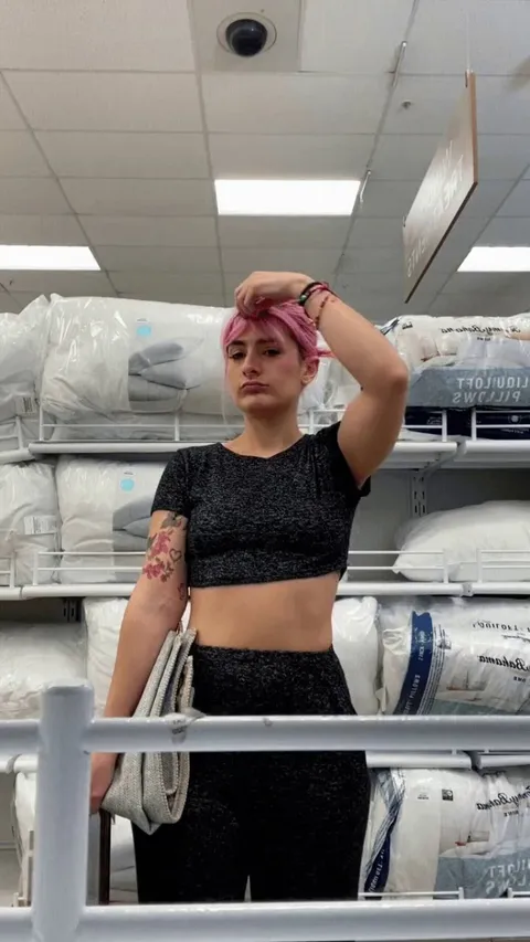 Taking My Titties Out Makes My Smile Bigger 