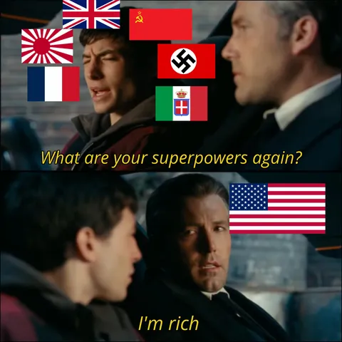 Who knew that would be helpful?