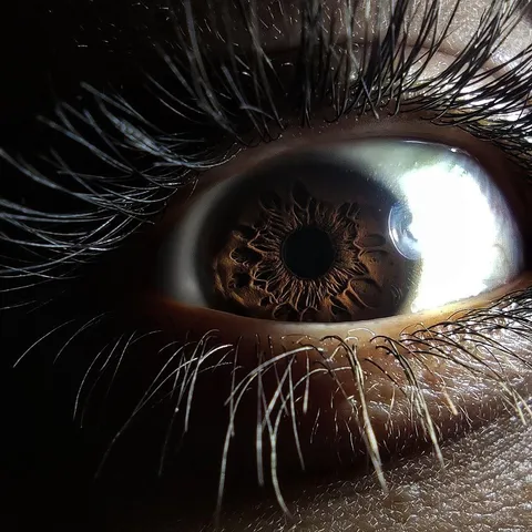 ITAP of my eye using my phone's macro.