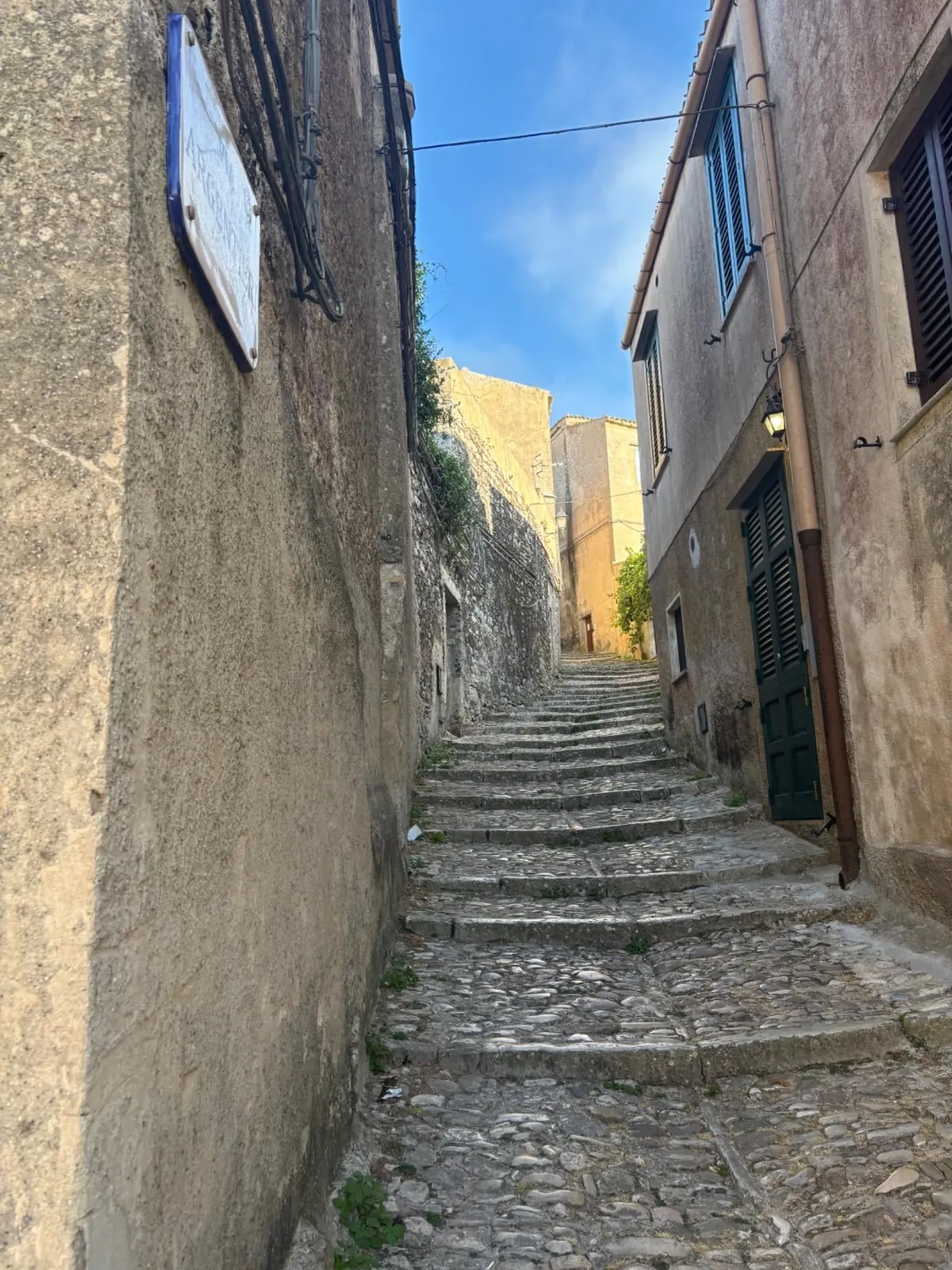 Late summer in Sicily (Palermo + Trapani)