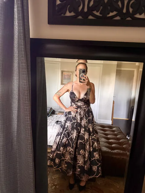 Jewelry for this dress