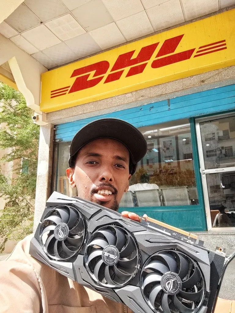 After my last post blew up here u/Evirstar send us this massive RX 5700XT