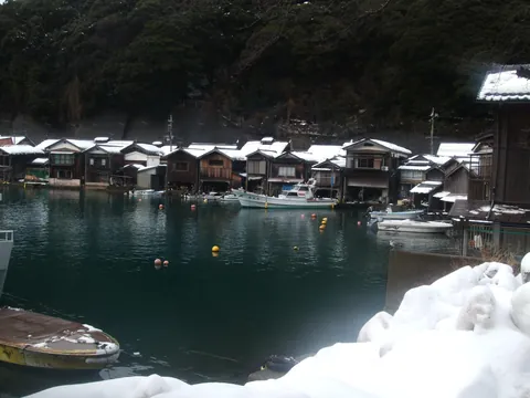 Spent a day in a Japanese fishing village and loved every second of it.