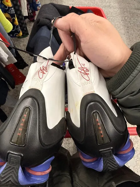 Found these at thrift today!