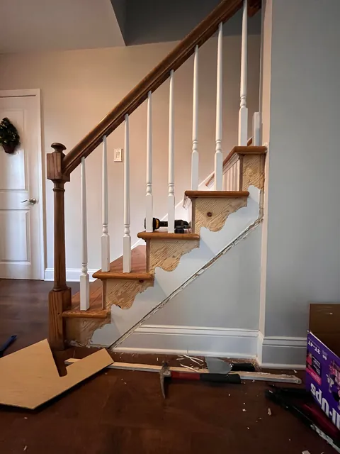 Annoying/satisfying DIY