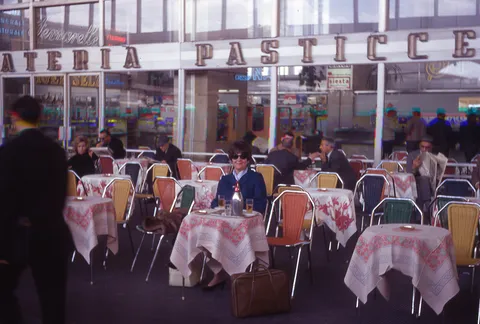My Grandma in Rome (1967)
