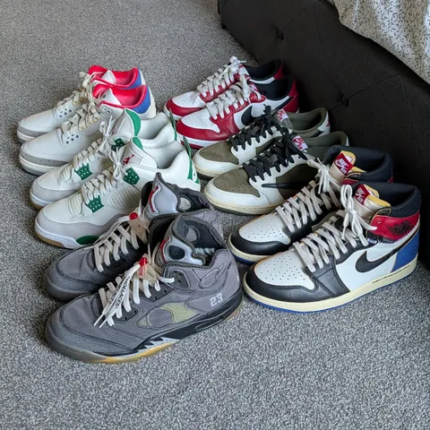 Current Jordan Rotation