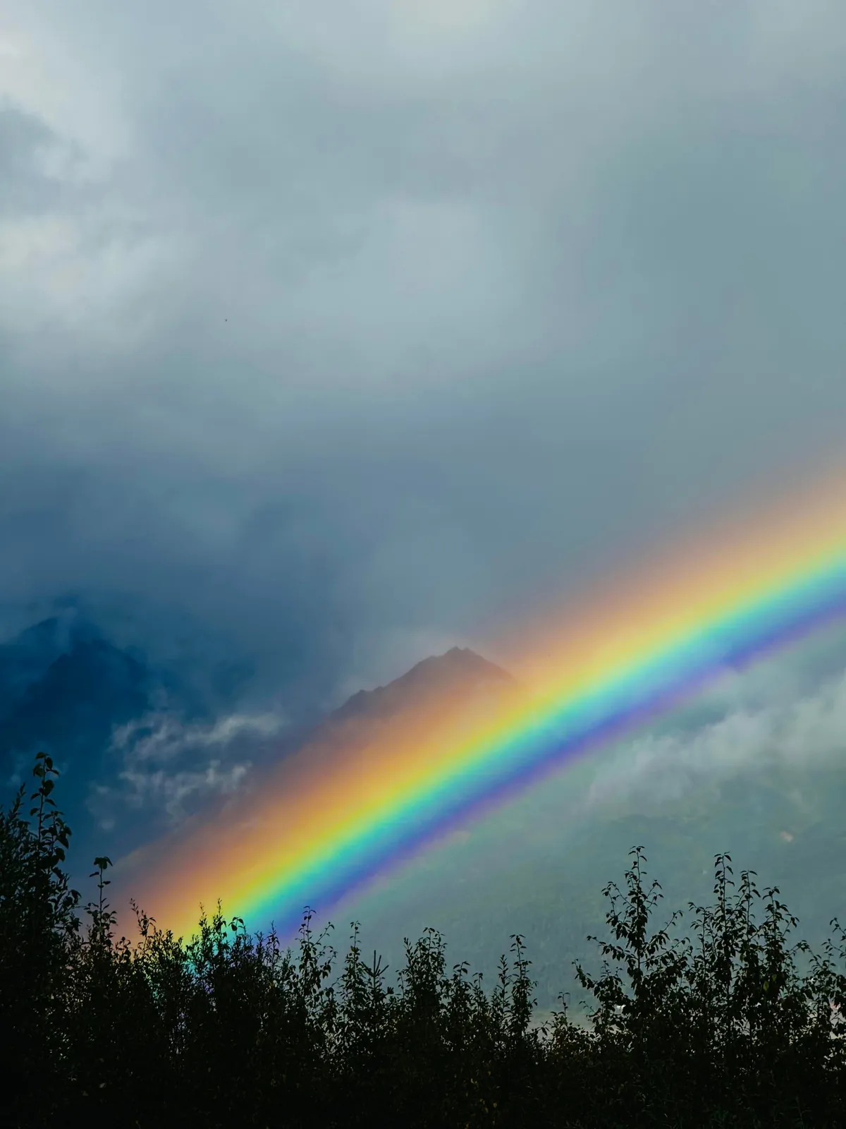 Alaska, US was simply mindblowing