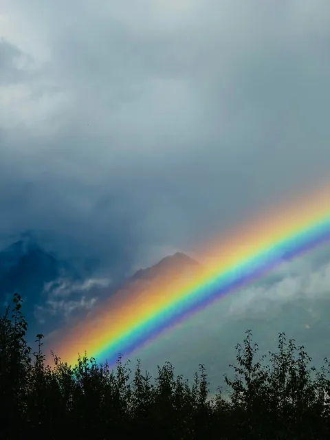 Alaska, US was simply mindblowing