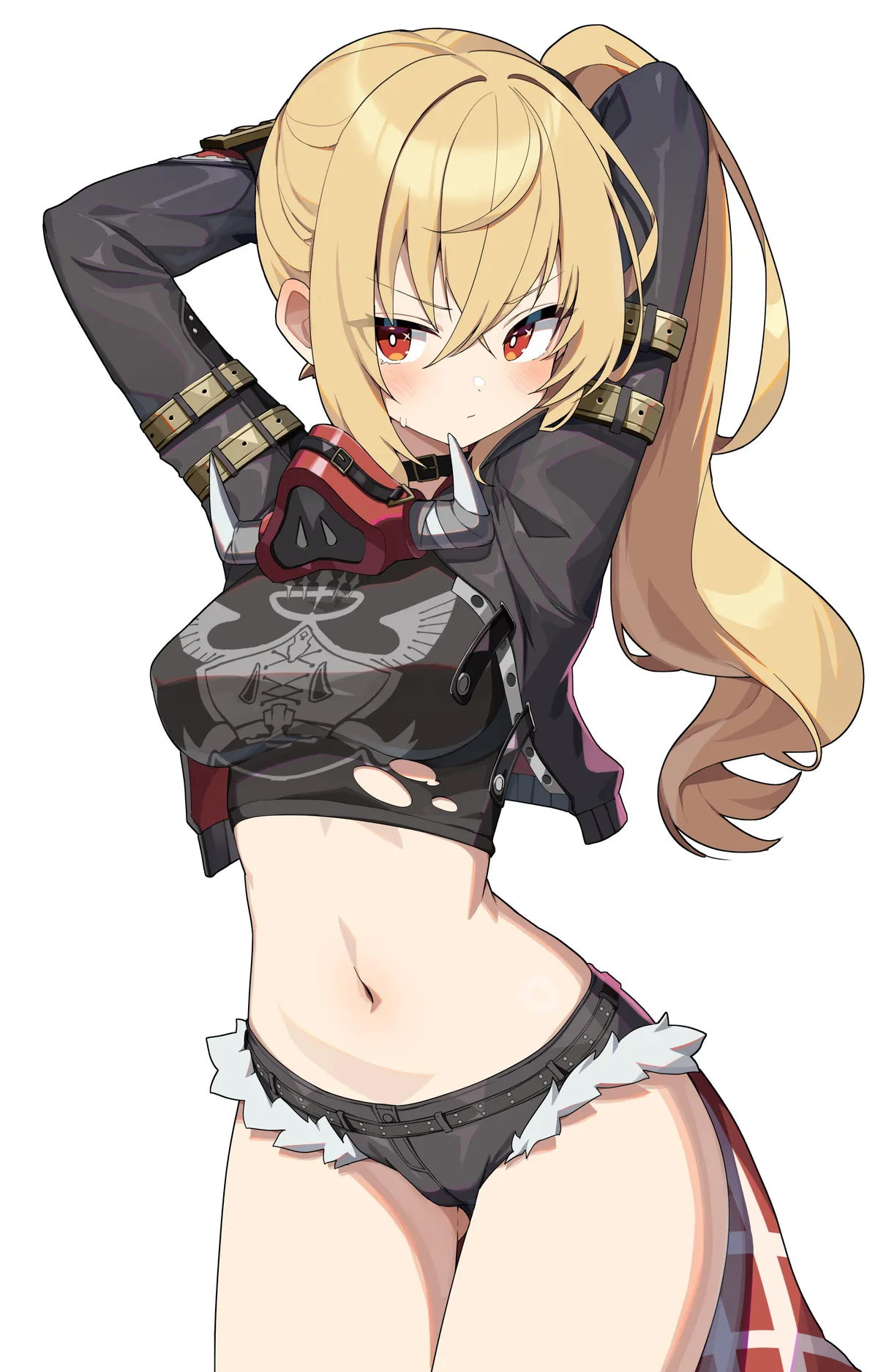 Luciana de Montefio [Zenless Zone Zero]