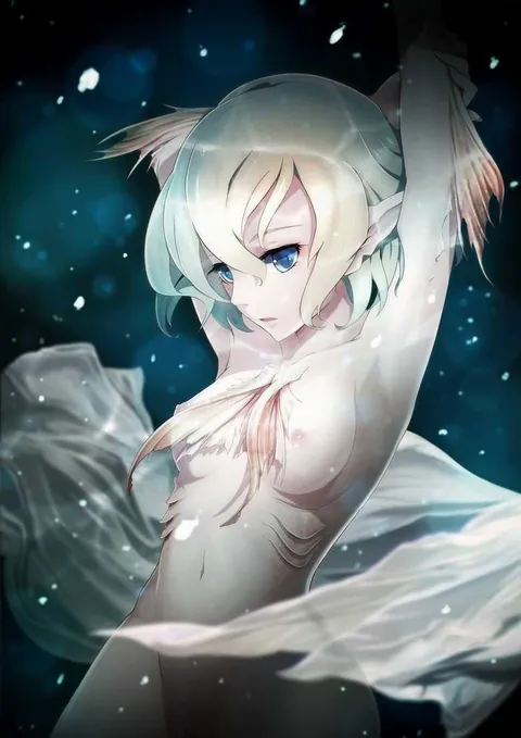 The Ocean is deep, You don’t know what you’re gonna Find | Aquatic Girls (8/12)