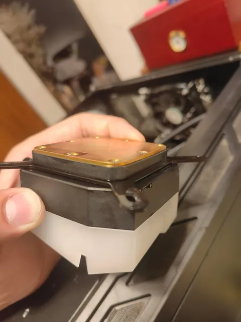 AIO leaked and killed my PC