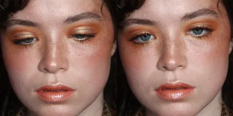 monochromatic orangey look // ccw!