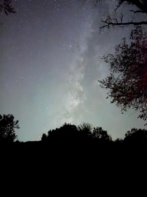First time I’ve truly photographed the Milky Way