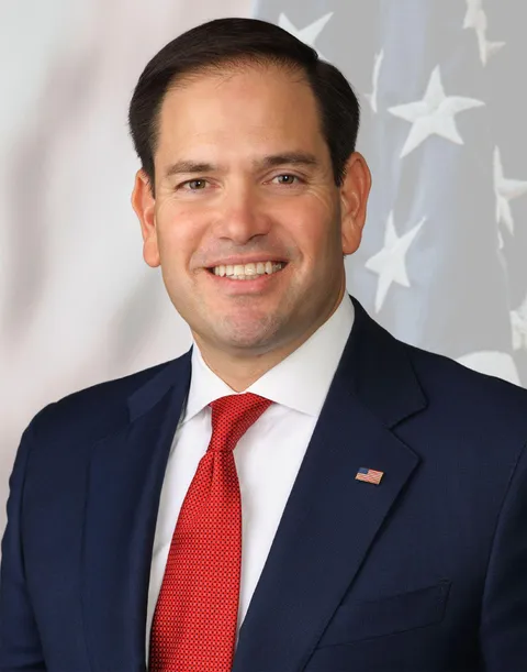 It’s official: Secretary of State Rubio 
